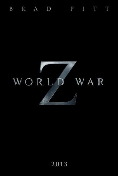 First Look: World War Z Trailer Featuring Brad Pitt