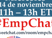 Join Spanish Twitter Chat Global Entrepreneurship Week