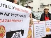 Tunisians Protest Against Shale Extraction