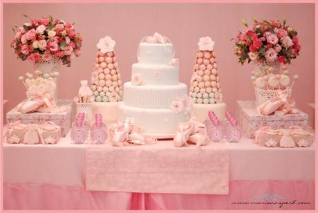 Ballerina Party by Mariana Sperb Party & Design