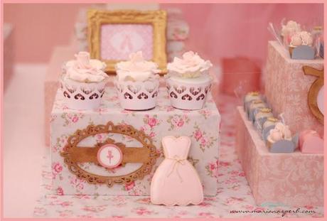 Ballerina Party by Mariana Sperb Party & Design