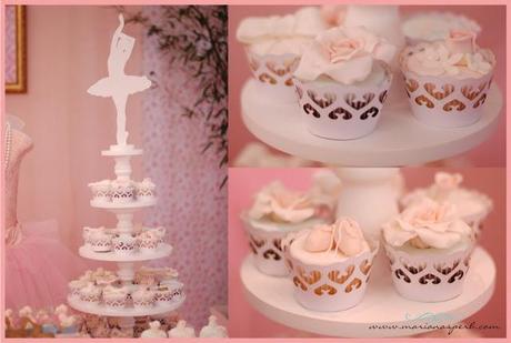 Ballerina Party by Mariana Sperb Party & Design