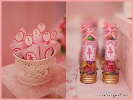 Ballerina Party by Mariana Sperb Party & Design