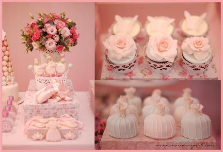 Ballerina Party by Mariana Sperb Party & Design