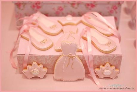 Ballerina Party by Mariana Sperb Party & Design