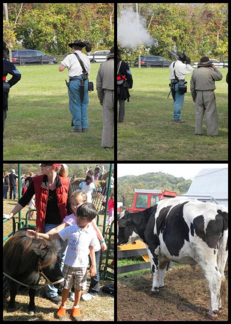 Apple Harvest festival - collage5