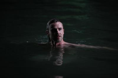 Sam Trammell takes to the icy waters in new film ‘Deadweight’