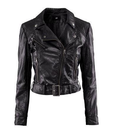 Favourites || Leather Jackets