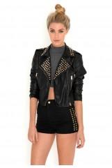 Favourites || Leather Jackets