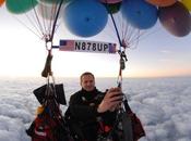 ‘Up’ Gets Real, Across Atlantic Using Helium Balloons