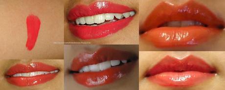 ColorBar True Gloss Lip Gloss - Shade Nectar Orange Review