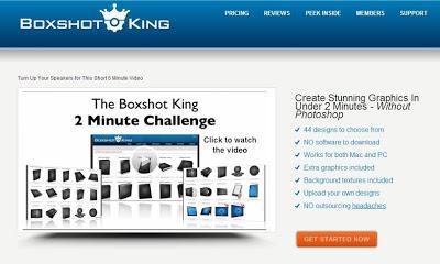 How Can I Make An eBook Cover? Use ‘Box Shot King’ To Find Out