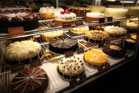 The Cheesecake Factory: Now Open in Dubai
