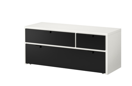 The Look for Less: West Elm Dresser/PANYL