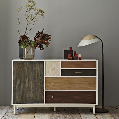 The Look for Less: West Elm Dresser/PANYL