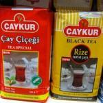 Turkish tea