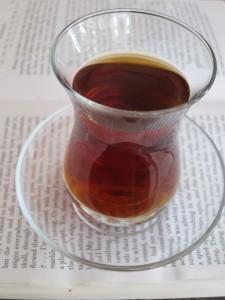 Turkish tea