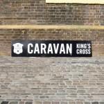 Caravan, Kings Cross