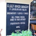 Fleet River Bakery