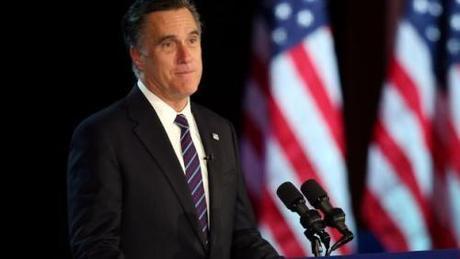 Mitt Romney Shellshocked by Election Loss