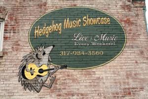 Arcadia, Indiana: Hedgehog Music Showcase