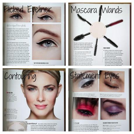 Audrey Hepburn Make-Up Demo: Jemma Kidd Make-Up Secrets Review - Paperblog