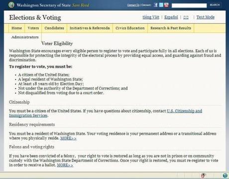 Shouldn’t Naturalized Citizens Registering to Vote Be Able Read English?
