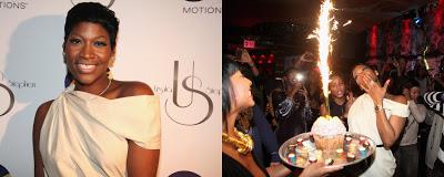 Motions Haircare Celebrates Global Ambassador, Ursula Stephen