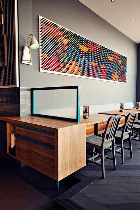 Restaurant Meets Design 118: Nando’s New Image, South Africa