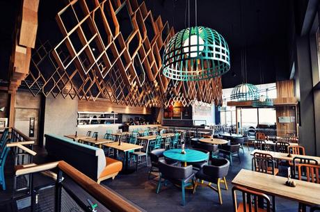 Restaurant Meets Design 118: Nando’s New Image, South Africa