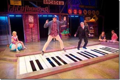 Review: Big, the Musical (First Stage Children’s Theater)