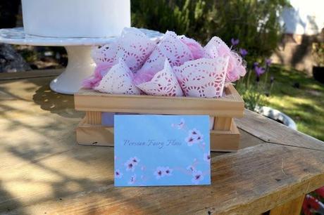 Spring Blossom Party by Penny Lane Studio