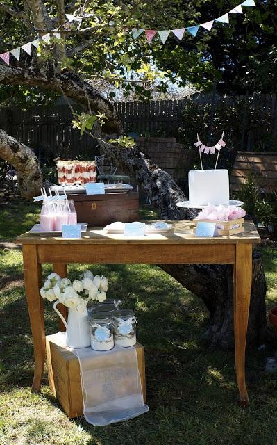 Spring Blossom Party by Penny Lane Studio