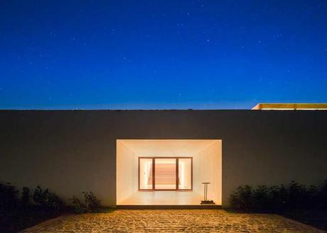 Fazenda Boa Vista by Isay Weinfeld