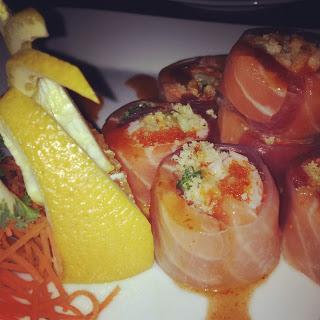 Sushi Review! Tamarind Asian Grill and Sushi Bar