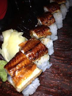 Sushi Review! Tamarind Asian Grill and Sushi Bar