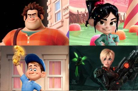 Review: Wreck-It Ralph - Paperblog