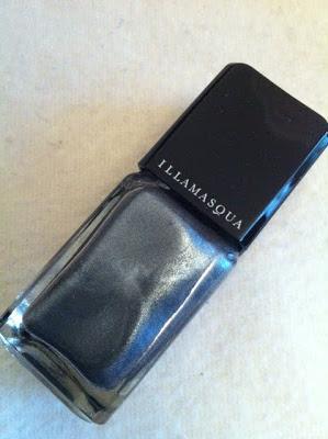 Illamasqua Nail Varnish Review