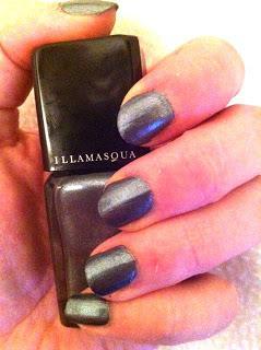 Illamasqua Nail Varnish Review