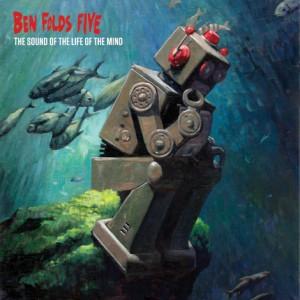120716 bf5 soundlifemind 300x300 Ben Folds Five   The Sound of the Life of the Mind