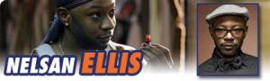 Nelsan Ellis (Lafayette in HBO's True Blood) makes appearances at Brisbane & Adelaide Supernova events