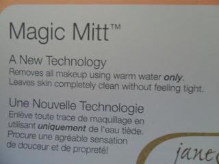 Jane Iredale Magic Mitt