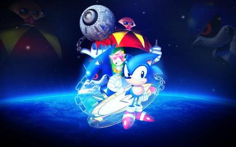 Sonic The Hedgehog is an Eco-Terrorist