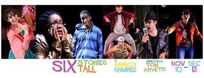 Review: Six Stories Tall (Adventure Stage Chicago)