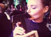 Stella McCartney Best International Designer Telva Fashion Awards