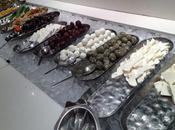 Breakfast Colours, Landmark Hotel, Amman