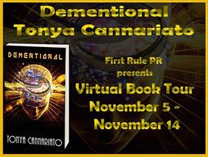 Dementional by Tonya Cannariato - Excerpt