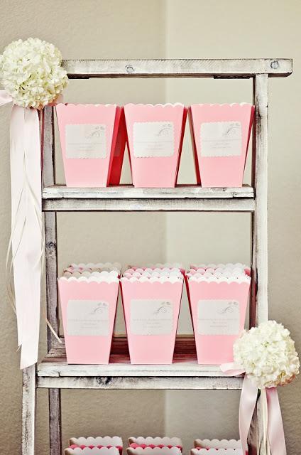 Pretty Pink Lovebird/Birdcage Theme For Wedding Styled by P&J; by Design