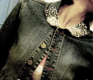 Rock your denim jacket!