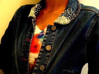 Rock your denim jacket!